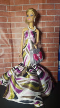 Load image into Gallery viewer, Restyled 12in Doll