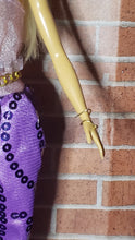 Load image into Gallery viewer, Restyled 12in Doll