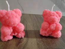 Load image into Gallery viewer, Bear Rose Candle