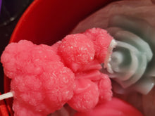 Load image into Gallery viewer, Bear Rose Candle