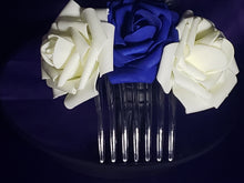 Load image into Gallery viewer, Floral HairCombs