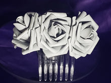 Load image into Gallery viewer, Floral HairCombs