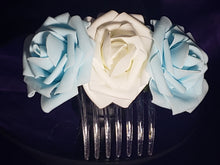Load image into Gallery viewer, Floral HairCombs