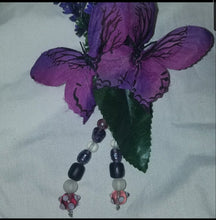 Load image into Gallery viewer, Butterfly Barrette