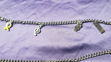 Load image into Gallery viewer, Spina Bifida Charm Bracelets