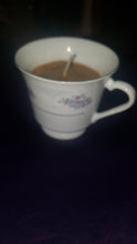 Load image into Gallery viewer, Tea Cup Candle