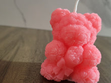 Load image into Gallery viewer, Bear Rose Candle
