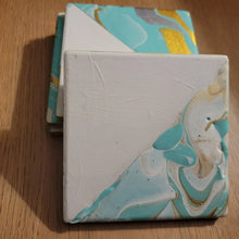 Load image into Gallery viewer, Ceramic Tile Coasters
