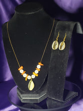 Load image into Gallery viewer, Cowrie Shell Set
