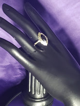 Load image into Gallery viewer, Black Stone Ring
