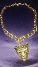 Load image into Gallery viewer, Cheetah Necklace
