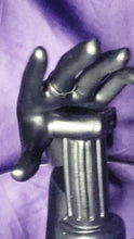 Load and play video in Gallery viewer, Three Stone Ring
