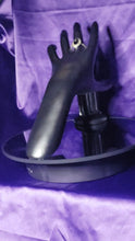 Load and play video in Gallery viewer, Black Stone Ring
